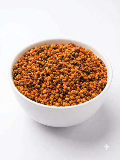 Bhadran Mung Spicy